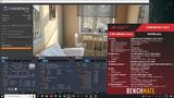 Cinebench - R23 Multi Core with BenchMate screenshot