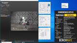 Cinebench - R11.5 screenshot