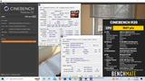 Cinebench - R20 screenshot