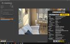 Cinebench - R23 Multi Core with BenchMate screenshot