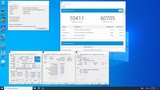 Geekbench3 - Multi Core screenshot