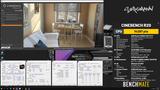 Cinebench - R20 screenshot
