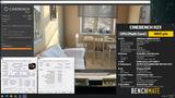 Cinebench - R23 Multi Core with BenchMate screenshot