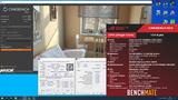 Cinebench - R23 Single Core with BenchMate screenshot