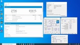 Geekbench3 - Multi Core screenshot