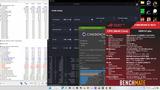 Cinebench - R23 Multi Core with BenchMate screenshot