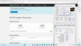 Geekbench5 - Single Core screenshot