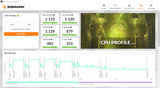 3DMark CPU PROFILE MAX screenshot