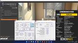 Cinebench - R20 screenshot