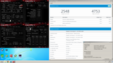 Geekbench3 - Single Core screenshot