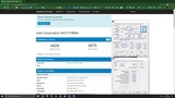 Geekbench4 - Multi Core screenshot