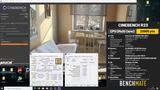 Cinebench - R23 Multi Core with BenchMate screenshot