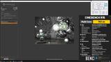 Cinebench - R15 screenshot