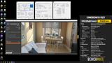 Cinebench - R23 Multi Core with BenchMate screenshot