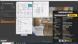 Cinebench - R23 Multi Core with BenchMate screenshot