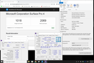 Geekbench6 - Multi Core screenshot