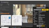 Cinebench - R23 Multi Core with BenchMate screenshot