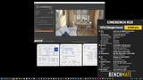 Cinebench - R23 Single Core with BenchMate screenshot