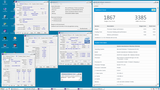 Geekbench3 - Multi Core screenshot