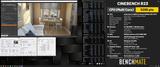 Cinebench - R23 Multi Core with BenchMate screenshot