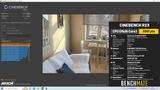 Cinebench - R23 Multi Core with BenchMate screenshot