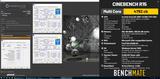 Cinebench - R15 screenshot