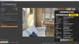 Cinebench - R23 Multi Core with BenchMate screenshot