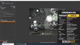 Cinebench - R15 screenshot