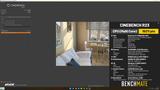 Cinebench - R23 Multi Core with BenchMate screenshot