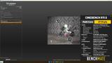 Cinebench - R11.5 screenshot