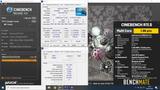 Cinebench - R11.5 screenshot