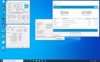 Geekbench3 - Multi Core screenshot