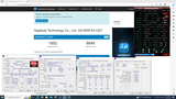 Geekbench3 - Multi Core screenshot