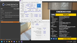 Cinebench - R20 screenshot