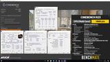 Cinebench - R23 Multi Core with BenchMate screenshot