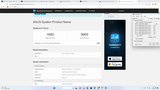 Geekbench5 - Single Core screenshot