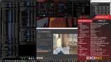 Cinebench - R23 Multi Core with BenchMate screenshot