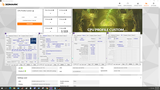 3DMark CPU PROFILE 1 THREAD screenshot