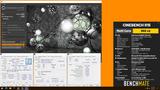 Cinebench - R15 screenshot