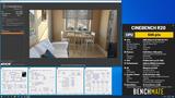 Cinebench - R20 screenshot
