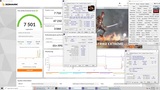 3DMark - Fire Strike Extreme screenshot