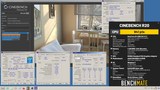 Cinebench - R20 screenshot