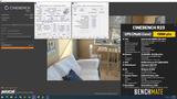 Cinebench - R23 Multi Core with BenchMate screenshot