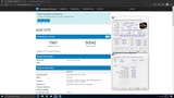 Geekbench3 - Multi Core screenshot