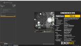 Cinebench - R15 screenshot