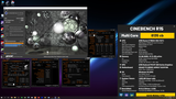 Cinebench - R15 screenshot