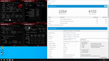 Geekbench3 - Single Core screenshot