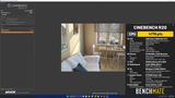 Cinebench - R20 screenshot
