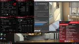 Cinebench - R23 Single Core with BenchMate screenshot