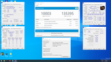 Geekbench3 - Multi Core screenshot